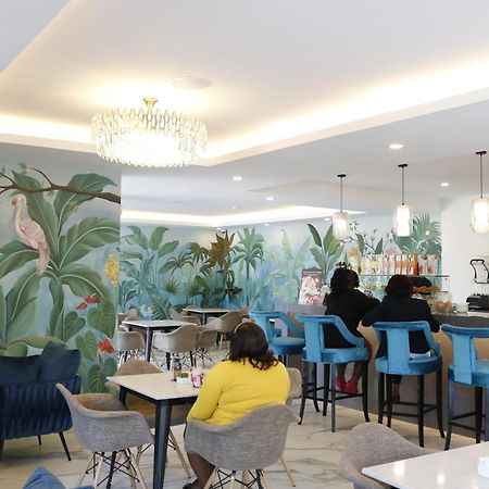 Yaya Hotel & Apartments Nairobi Ngoại thất bức ảnh