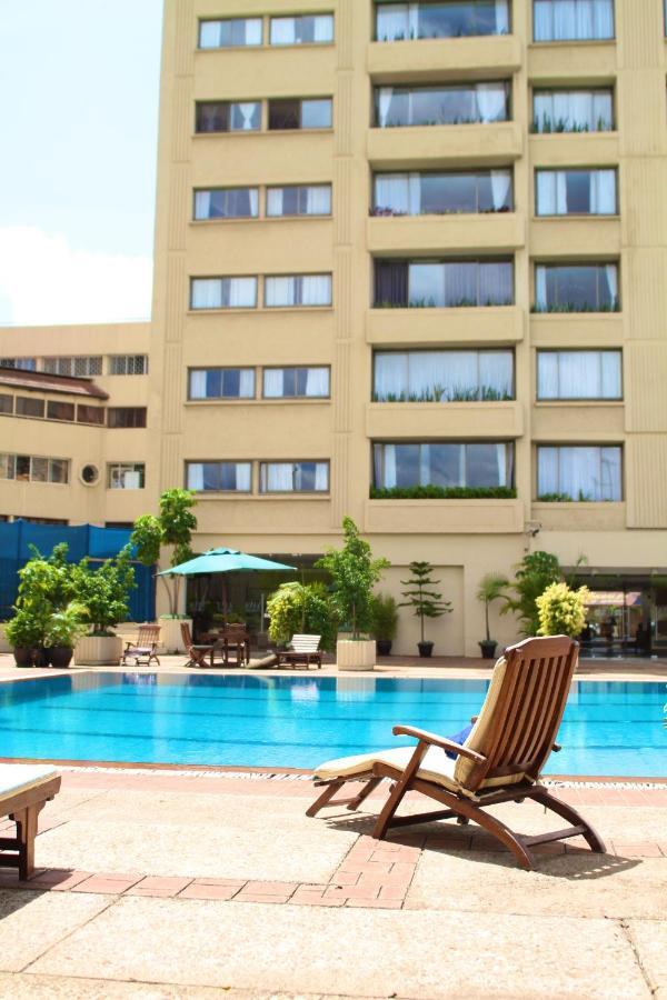 Yaya Hotel & Apartments Nairobi Ngoại thất bức ảnh