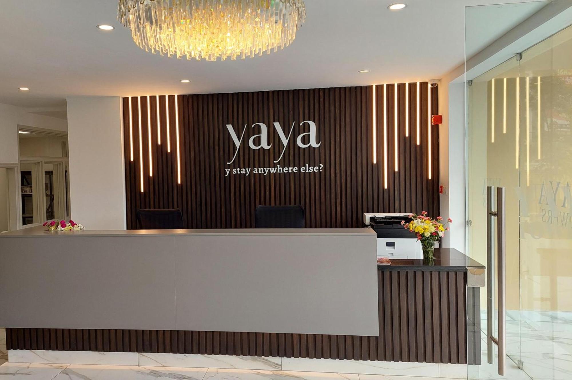 Yaya Hotel & Apartments Nairobi Ngoại thất bức ảnh