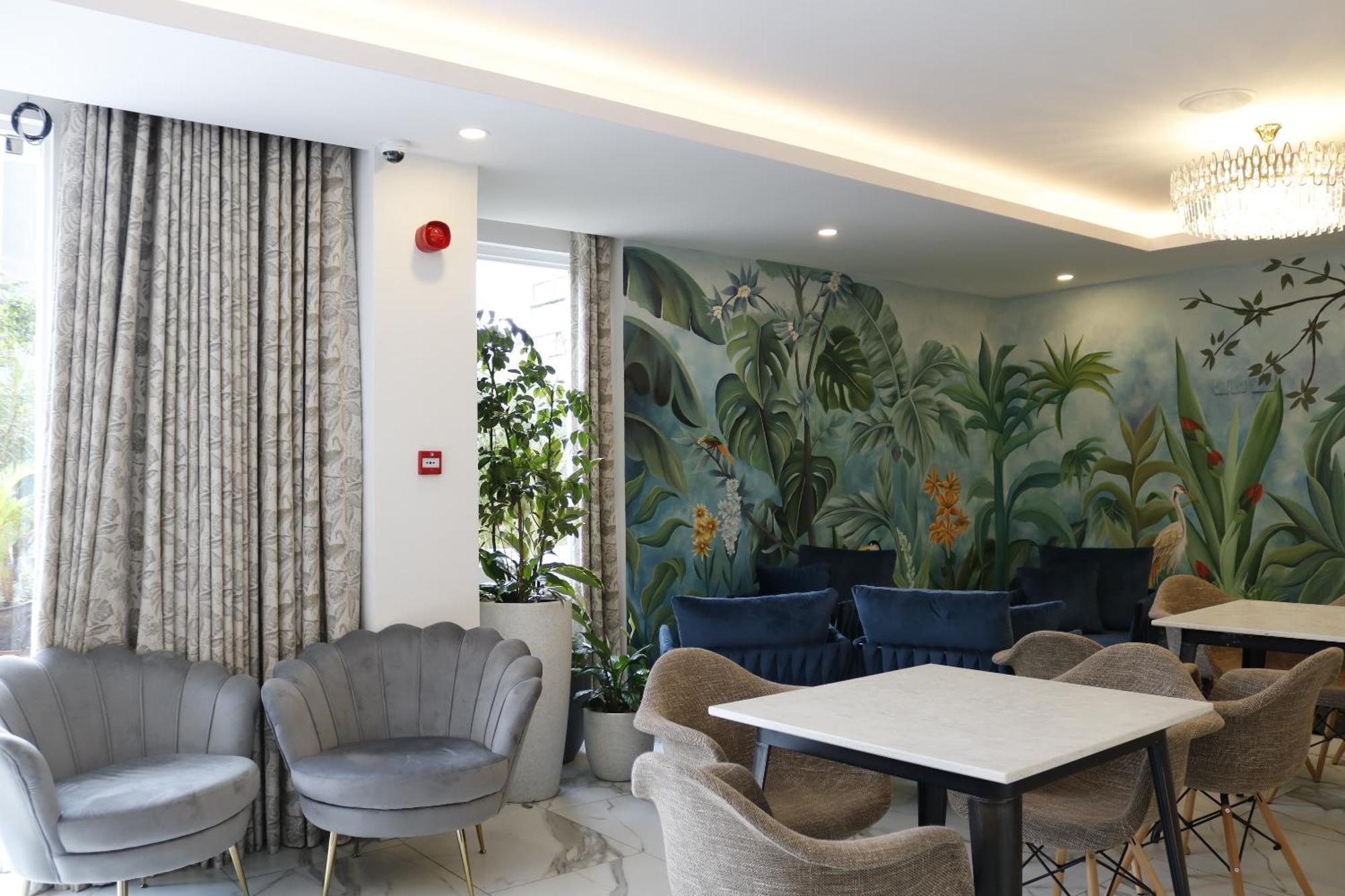 Yaya Hotel & Apartments Nairobi Ngoại thất bức ảnh