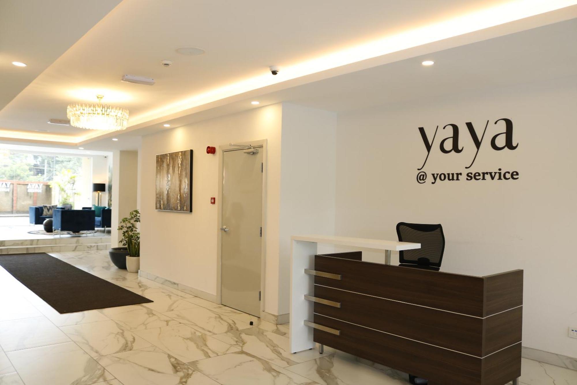 Yaya Hotel & Apartments Nairobi Ngoại thất bức ảnh