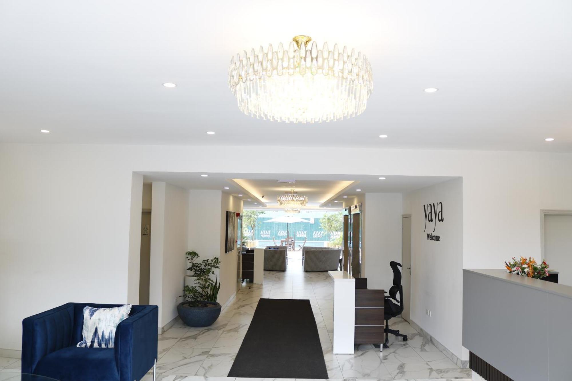 Yaya Hotel & Apartments Nairobi Ngoại thất bức ảnh