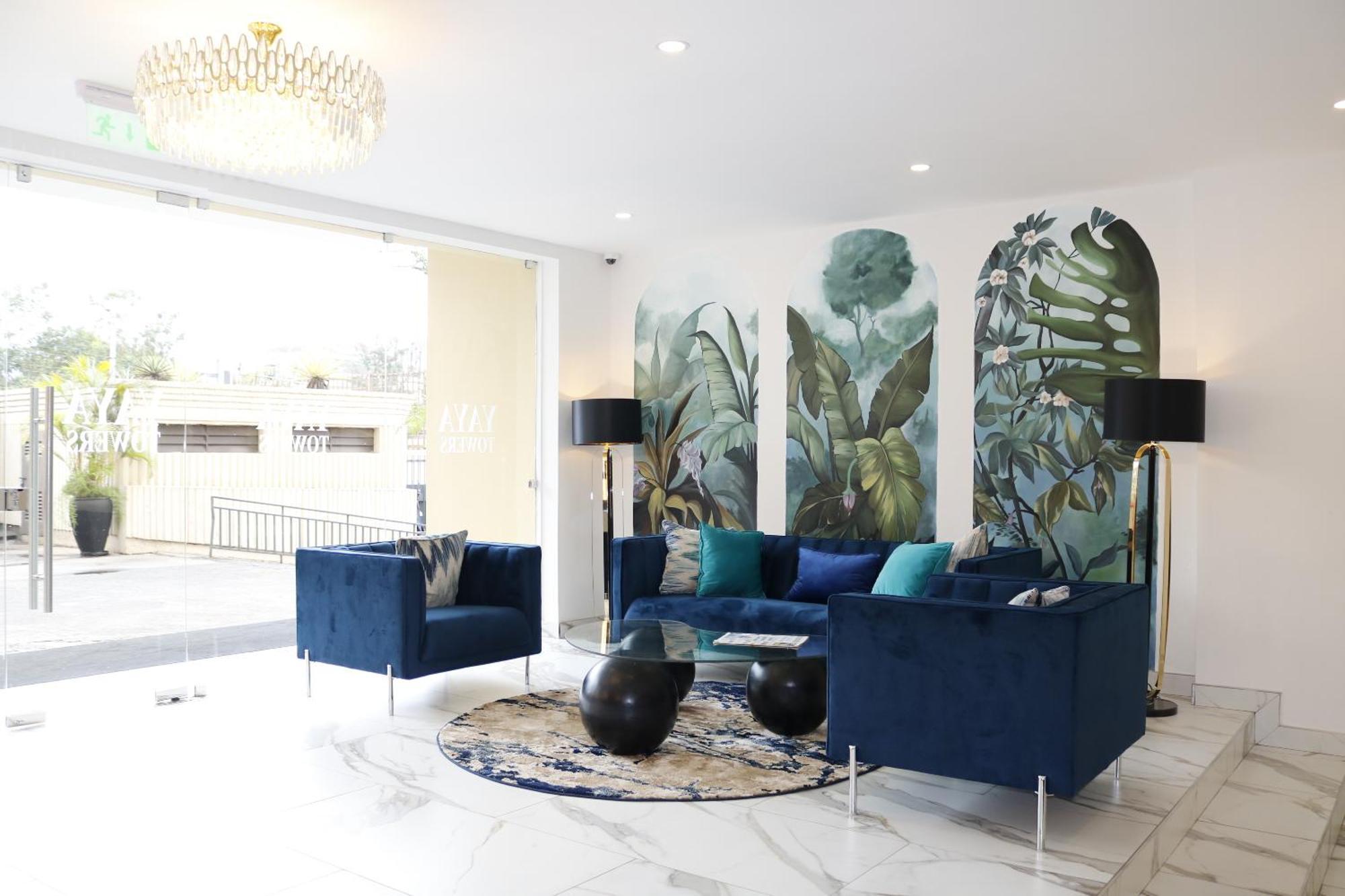 Yaya Hotel & Apartments Nairobi Ngoại thất bức ảnh
