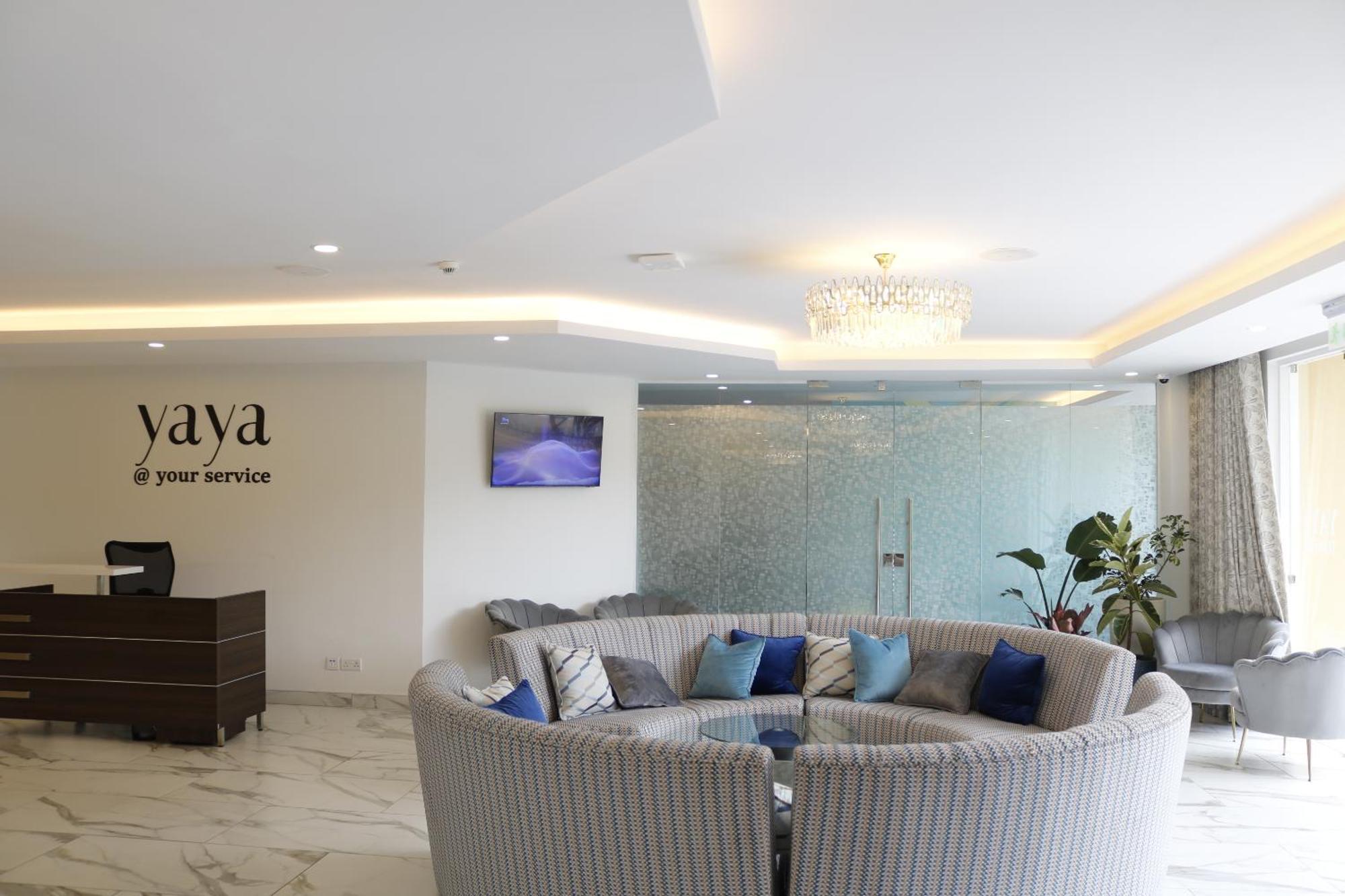 Yaya Hotel & Apartments Nairobi Ngoại thất bức ảnh