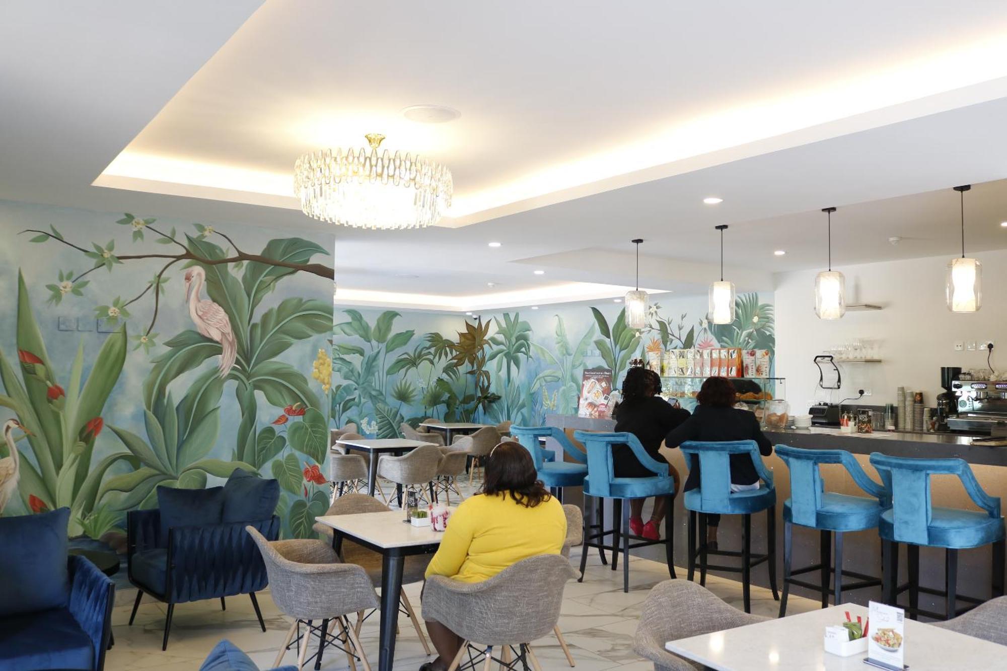 Yaya Hotel & Apartments Nairobi Ngoại thất bức ảnh