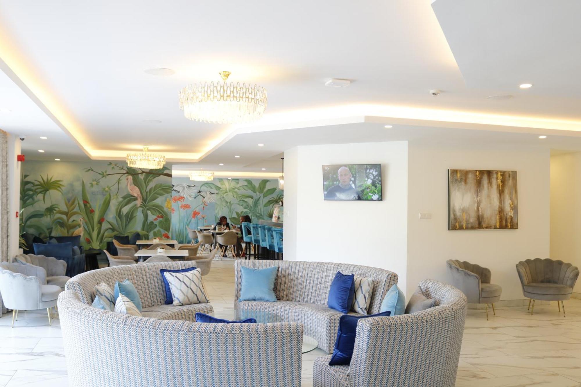Yaya Hotel & Apartments Nairobi Ngoại thất bức ảnh
