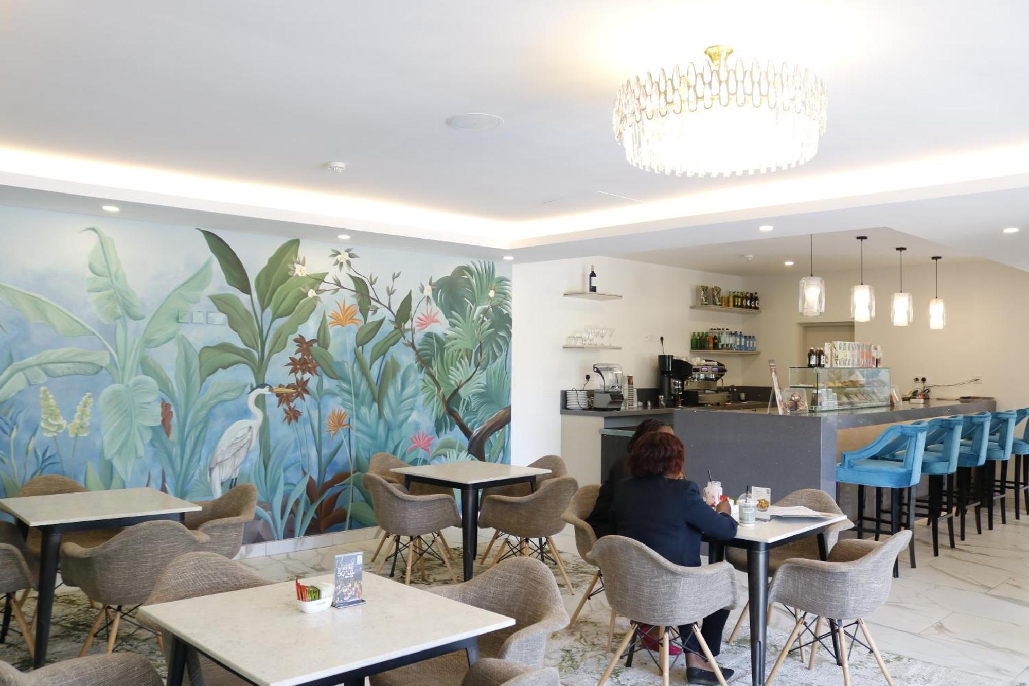 Yaya Hotel & Apartments Nairobi Ngoại thất bức ảnh