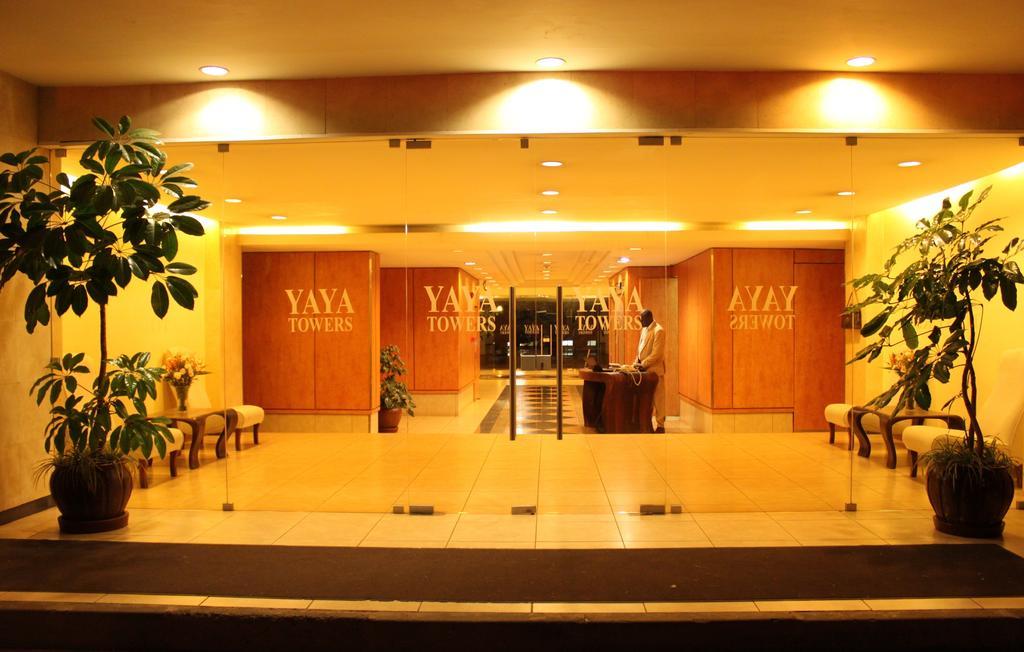 Yaya Hotel & Apartments Nairobi Ngoại thất bức ảnh